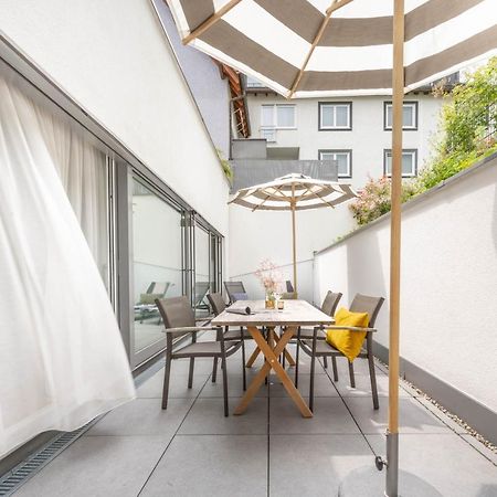 Bodenseeapartment Suite Friedrichshafen Exterior foto