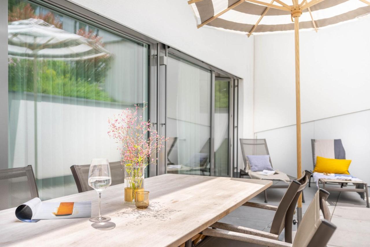 Bodenseeapartment Suite Friedrichshafen Exterior foto