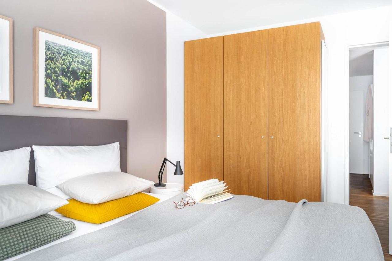 Bodenseeapartment Suite Friedrichshafen Exterior foto