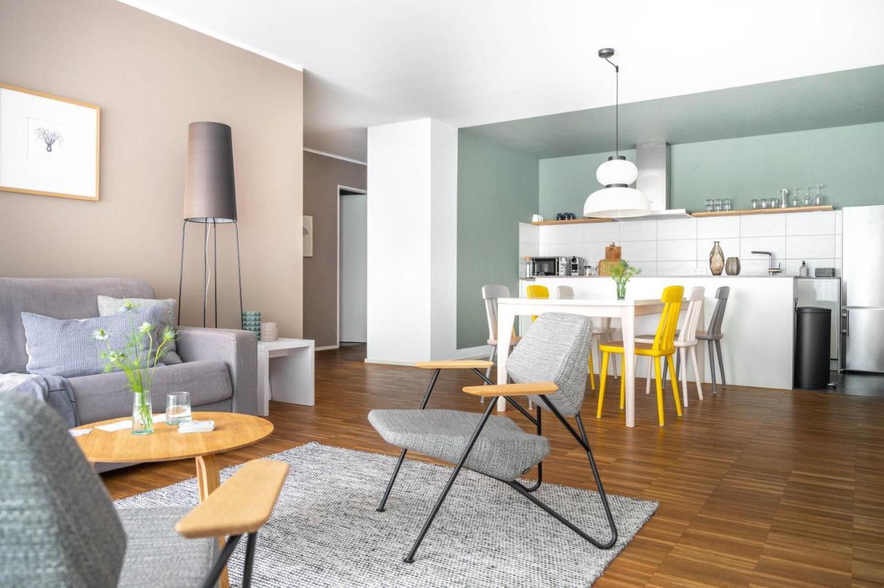 Bodenseeapartment Suite Friedrichshafen Exterior foto