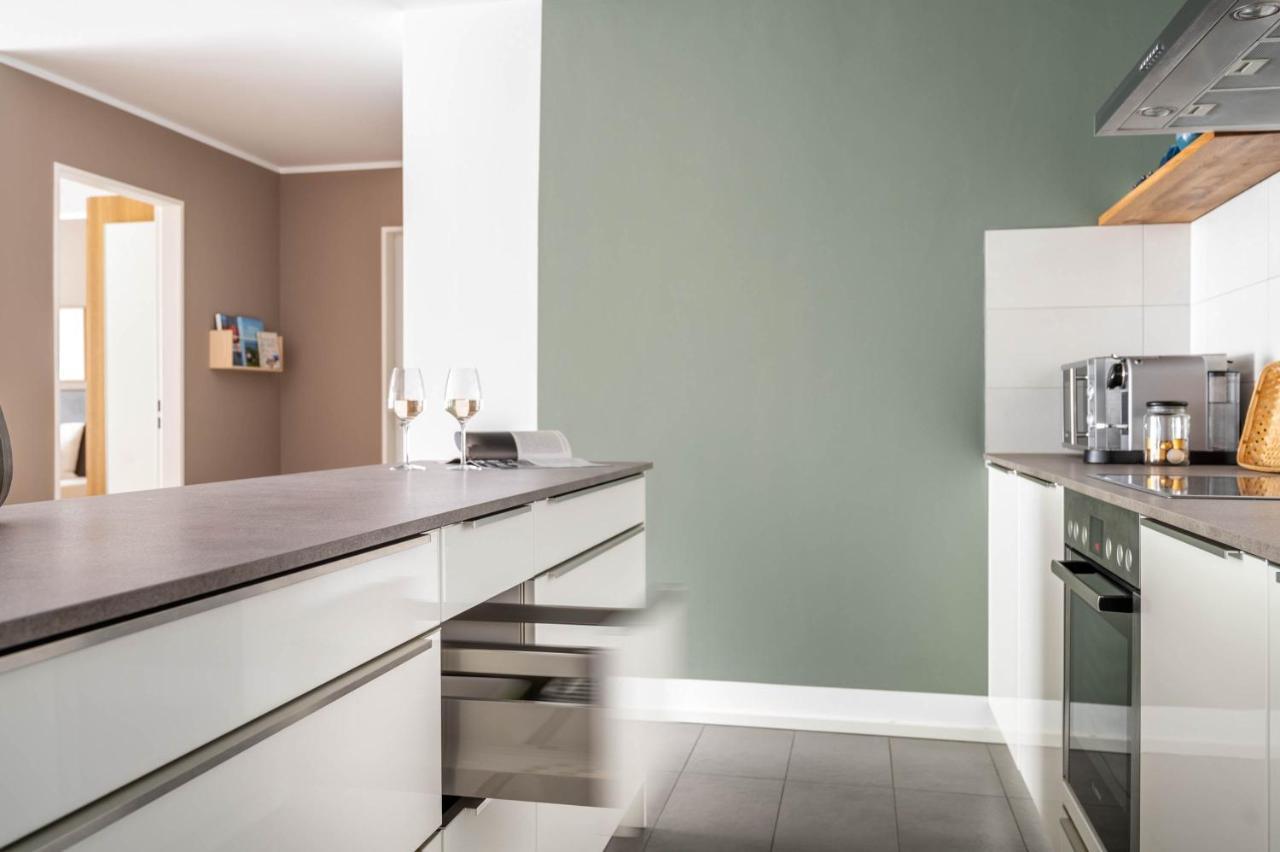 Bodenseeapartment Suite Friedrichshafen Exterior foto