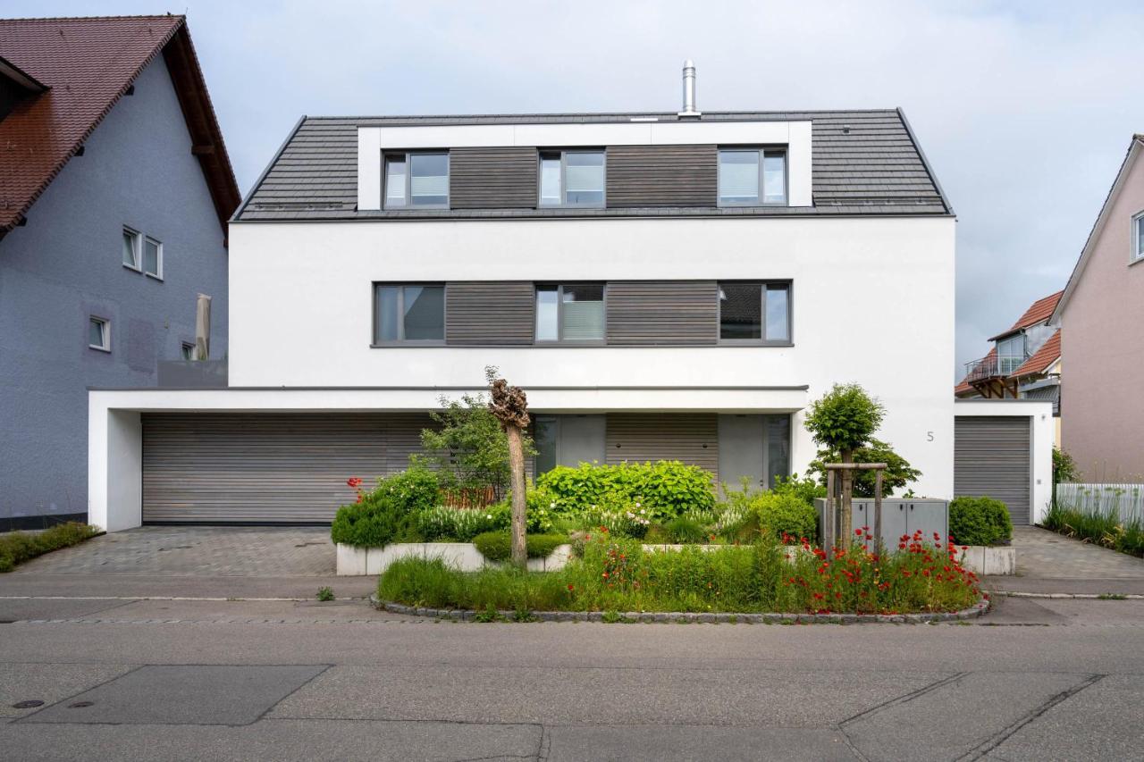 Bodenseeapartment Suite Friedrichshafen Exterior foto