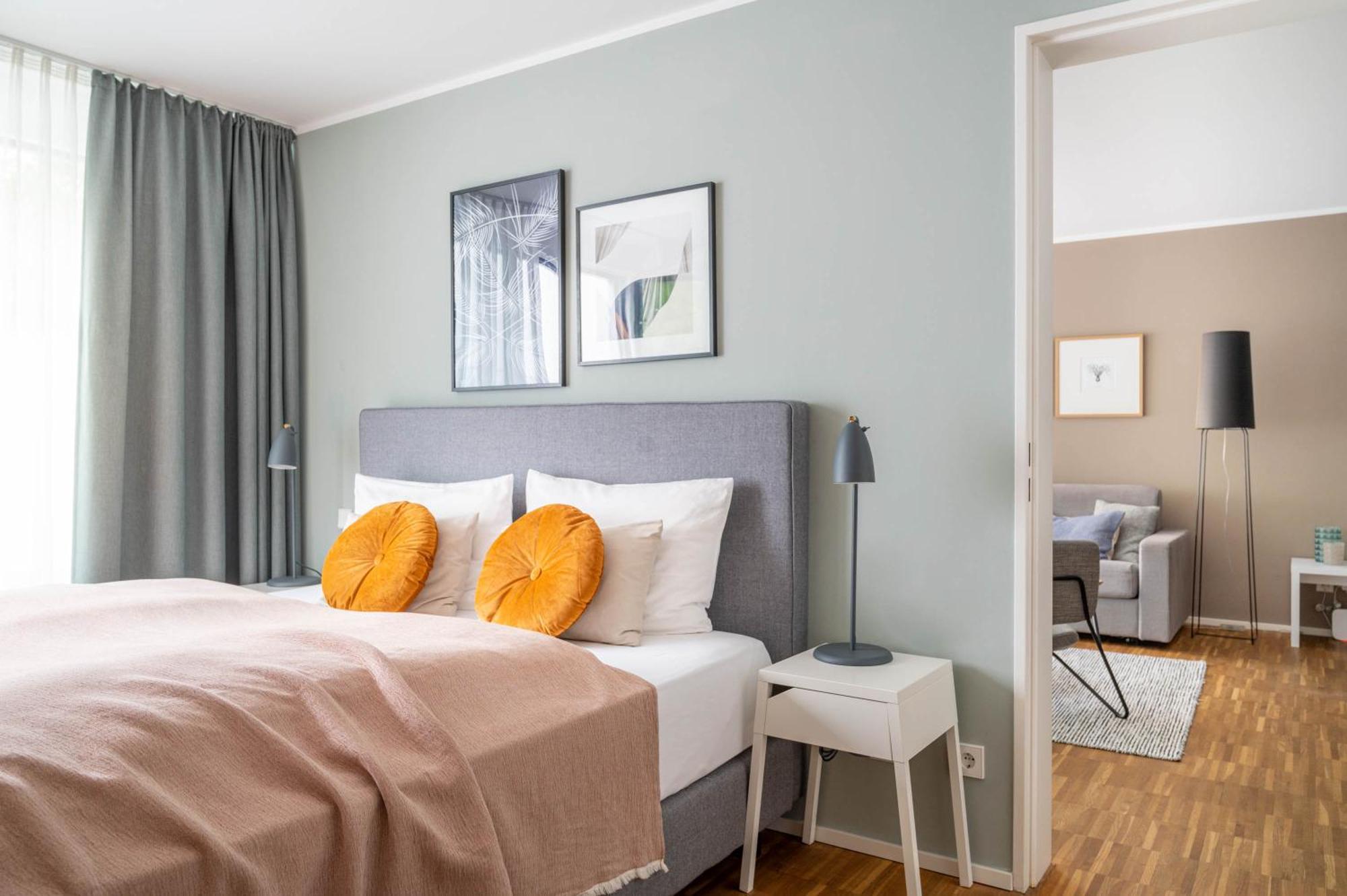 Bodenseeapartment Suite Friedrichshafen Exterior foto