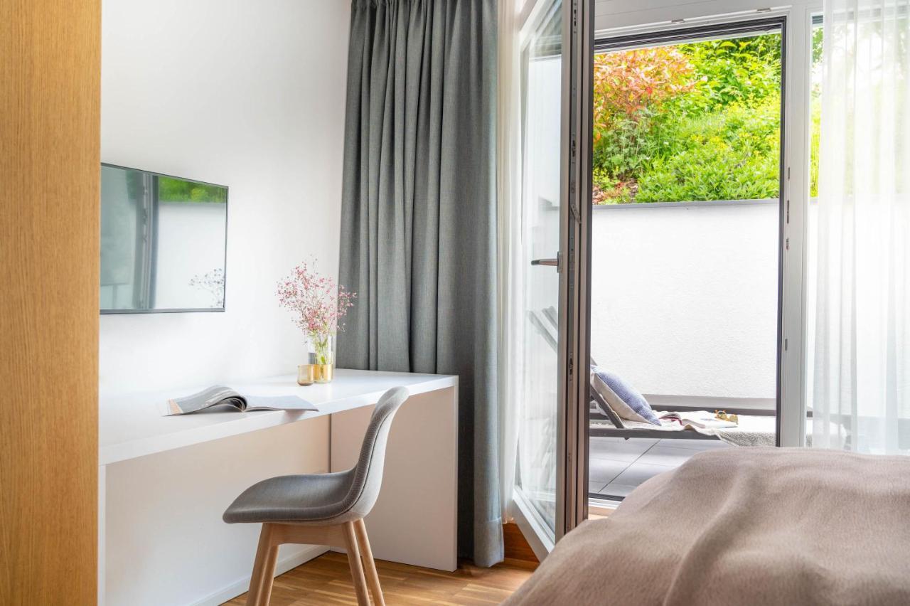 Bodenseeapartment Suite Friedrichshafen Exterior foto