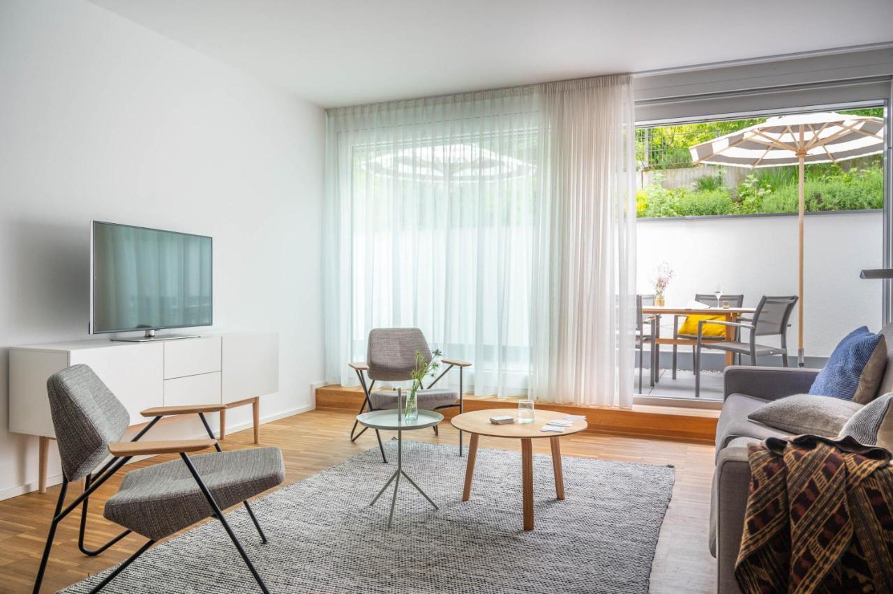 Bodenseeapartment Suite Friedrichshafen Exterior foto